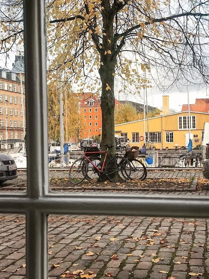 Kanalhuset Copenhagen Hotel
