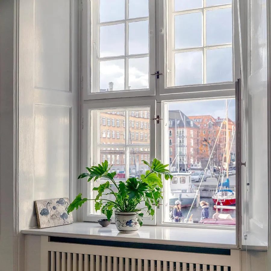 Kanalhuset Copenhagen Hotel