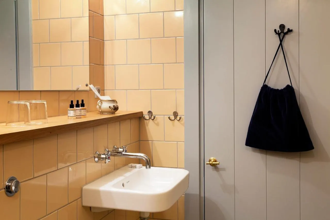 Kanalhuset Copenhagen Hotel