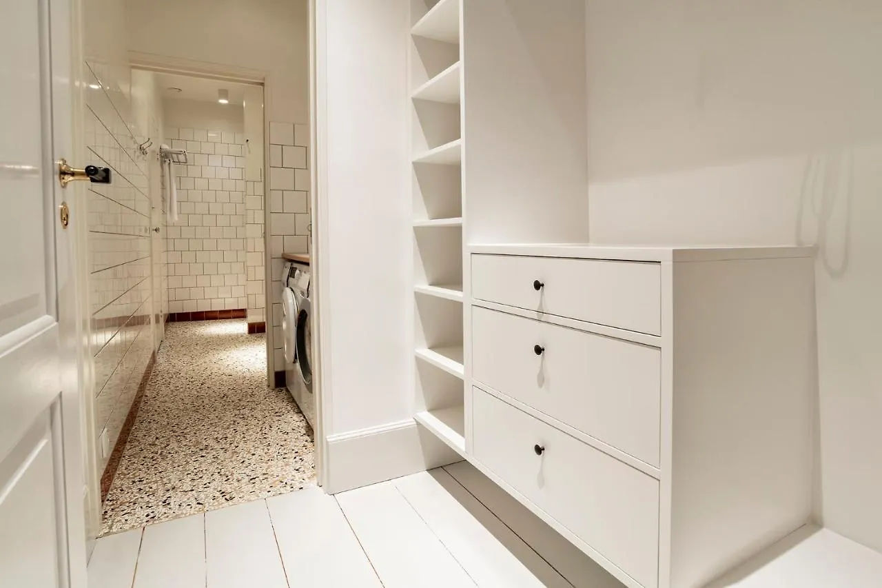 Hotel Kanalhuset Copenhagen