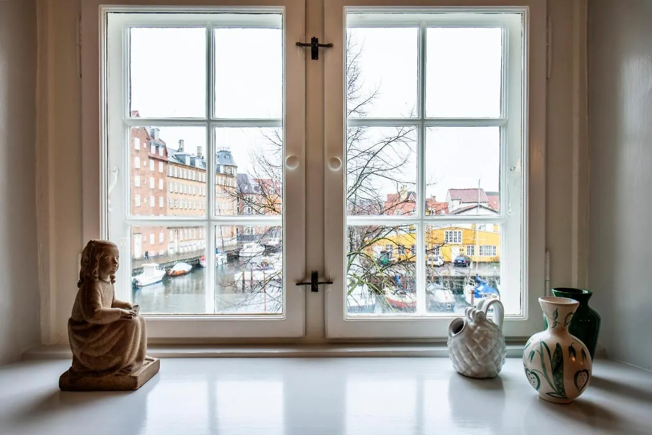 Hotel Kanalhuset Copenhagen