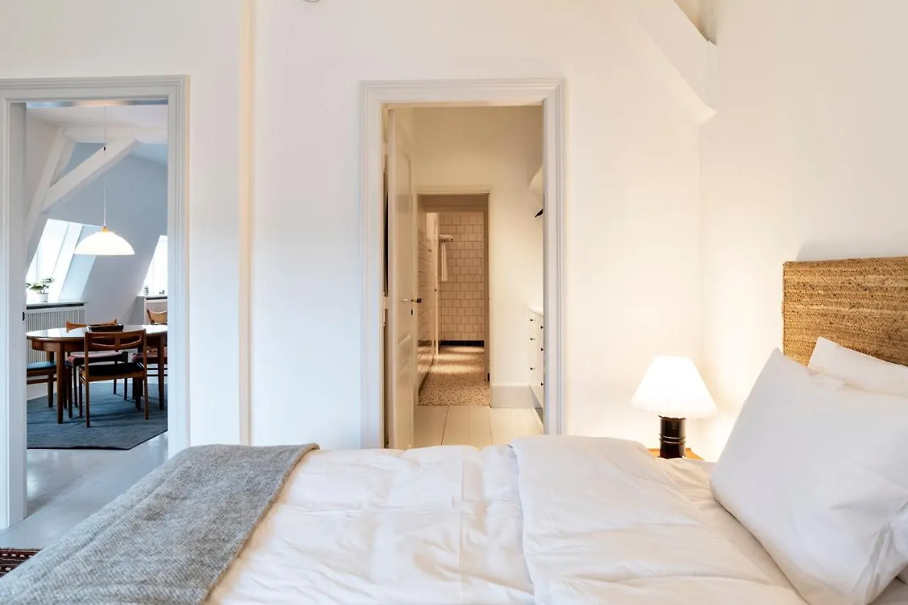 Kanalhuset Copenhagen Hotel