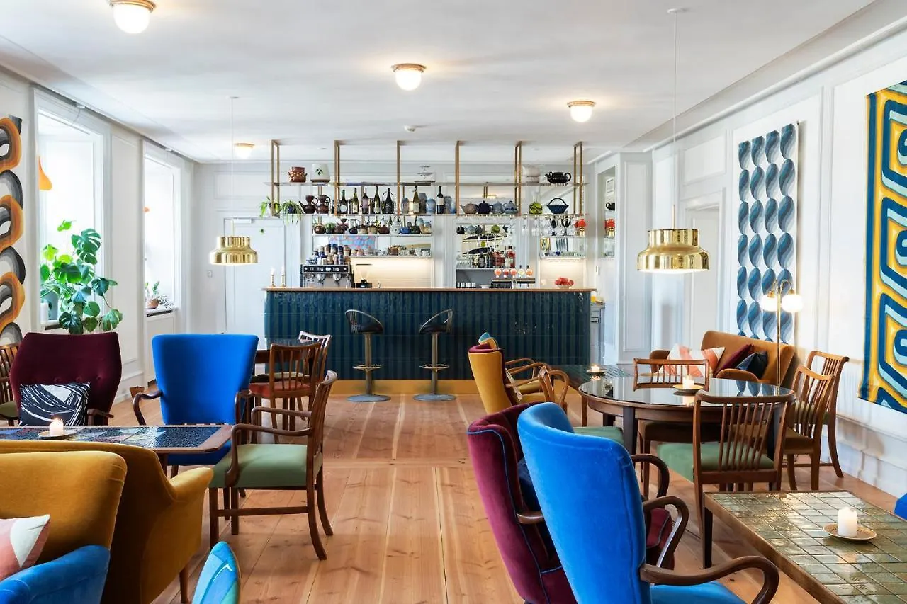 Kanalhuset Copenhagen Hotel