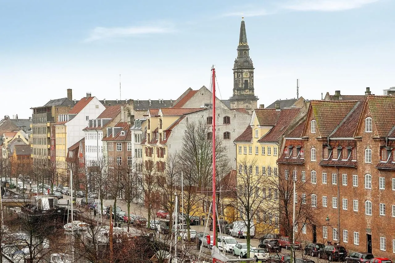 Kanalhuset Copenhagen