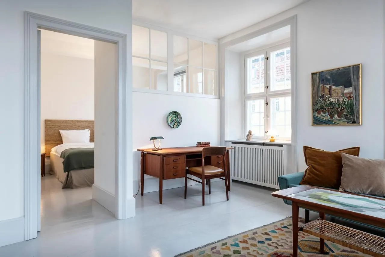 Kanalhuset Copenhagen Hotel