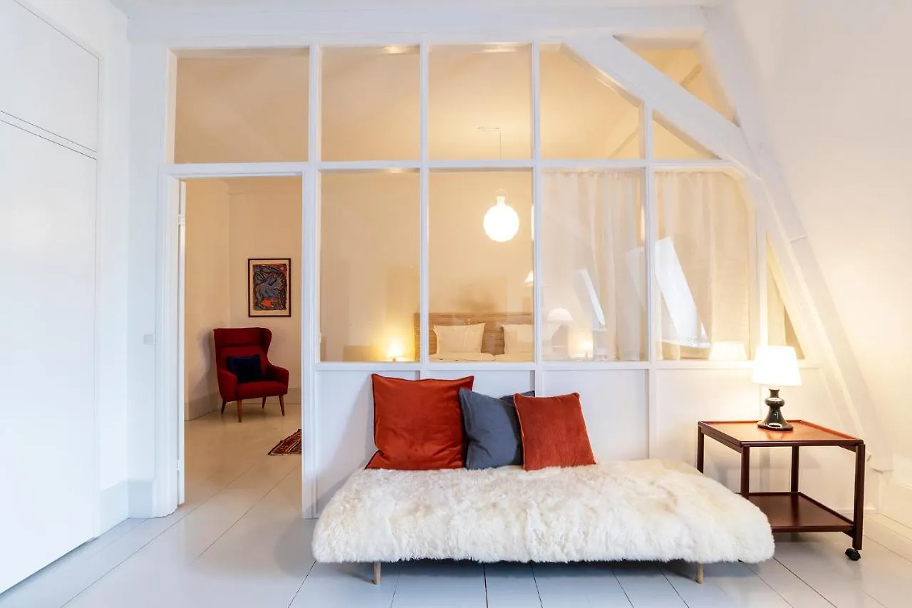 Kanalhuset Copenhagen Hotel