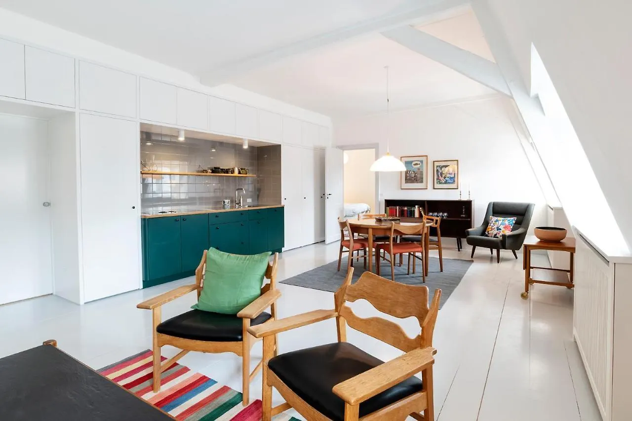 Hotel Kanalhuset Copenhagen Denmark