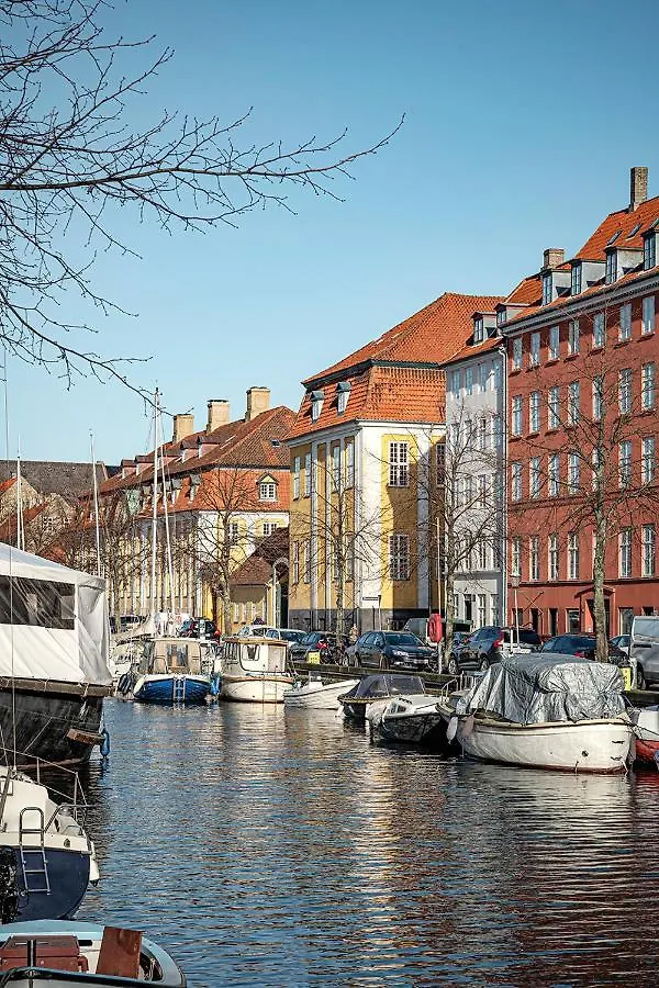 Hotel Kanalhuset Copenhagen