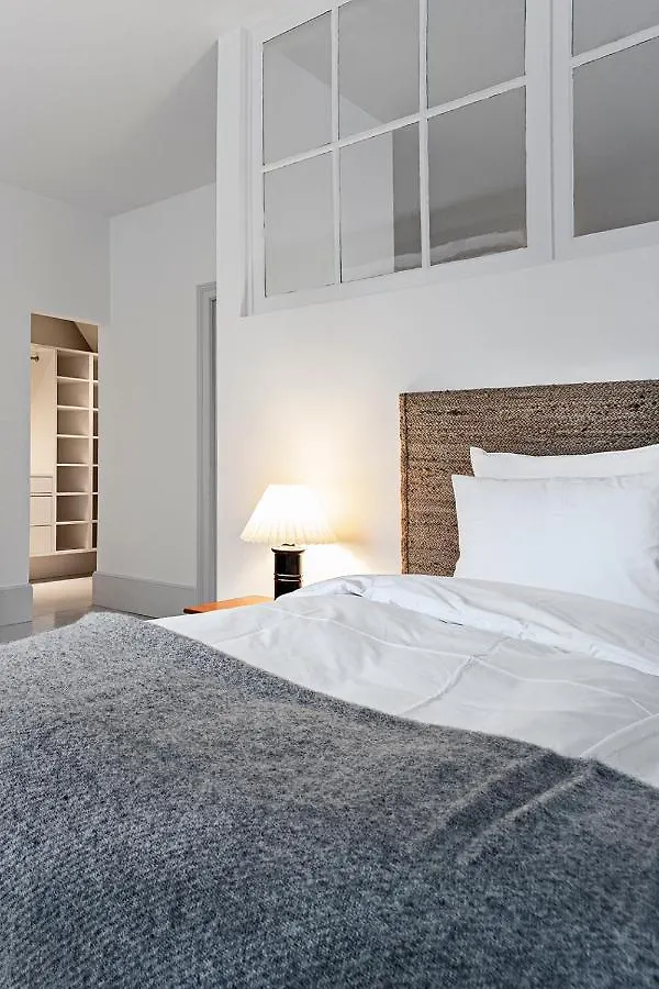 Hotel Kanalhuset Copenhagen