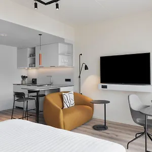 Hotel By Marriott Nordhavn, Kopenhaga