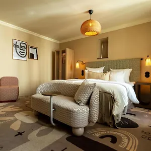 Hotel Nh Grand Joanne, Kopenhaga