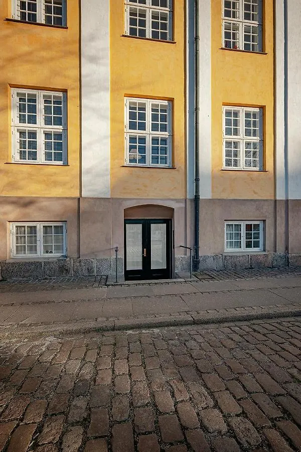 Hotel Kanalhuset Kopenhagen Denemarken