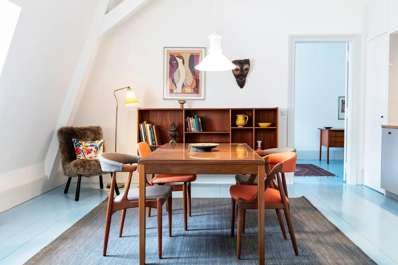 Hotel Kanalhuset Kopenhagen