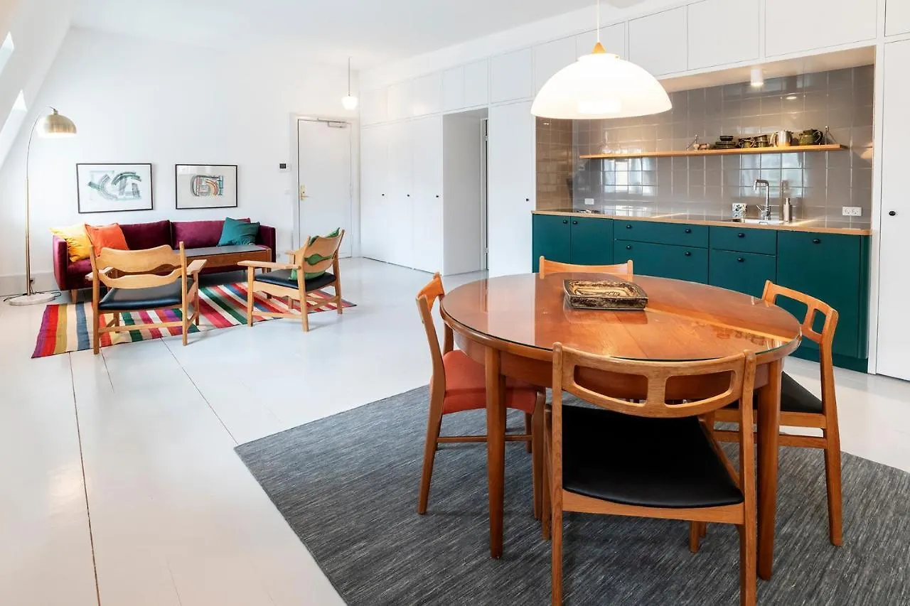 Kanalhuset Kopenhagen Hotel