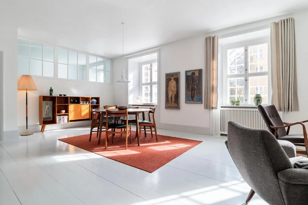 Hotel Kanalhuset Kopenhagen