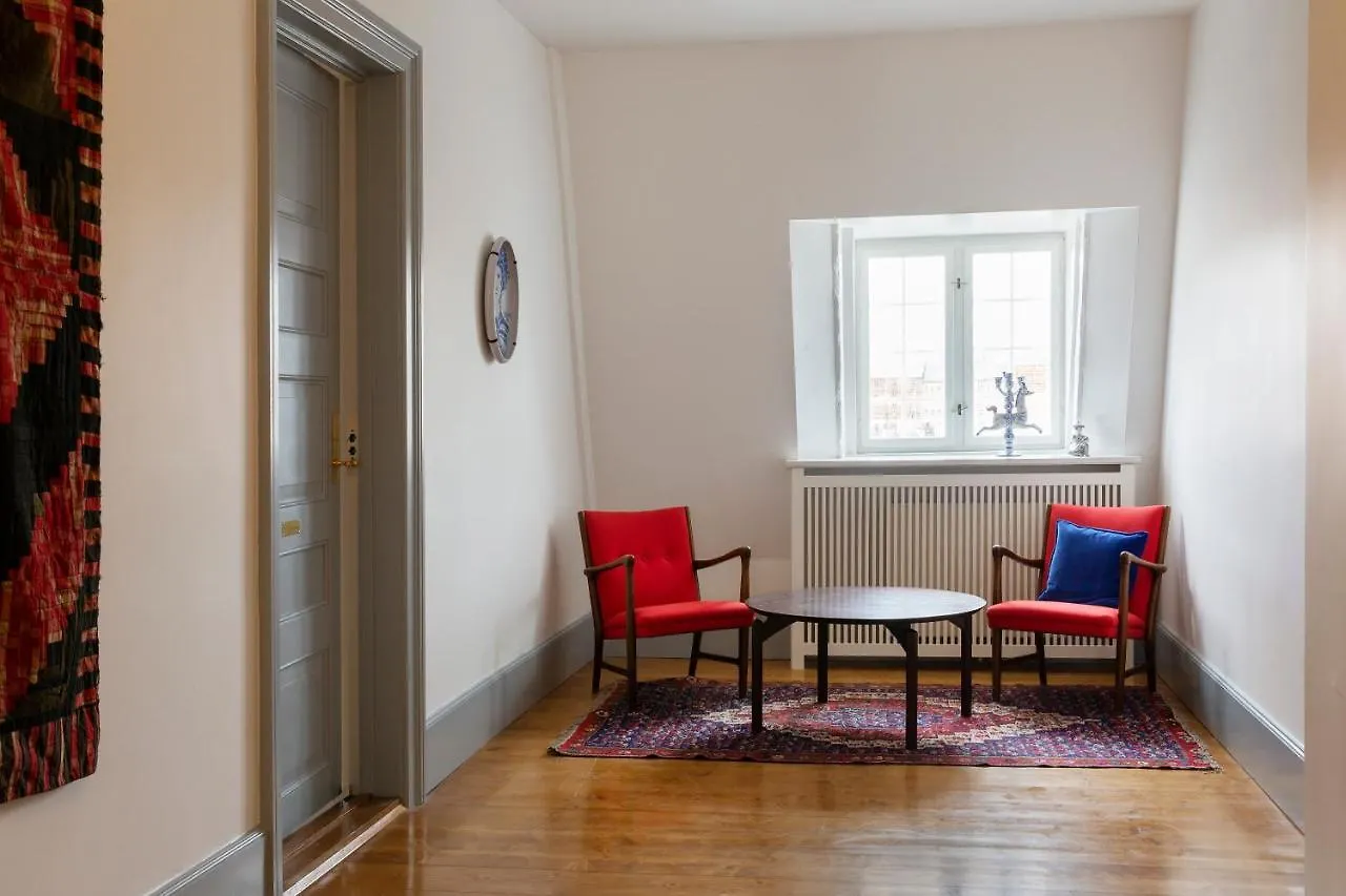 Hotel Kanalhuset Kopenhagen