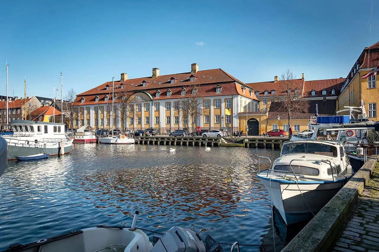 Hotel Kanalhuset Kopenhagen