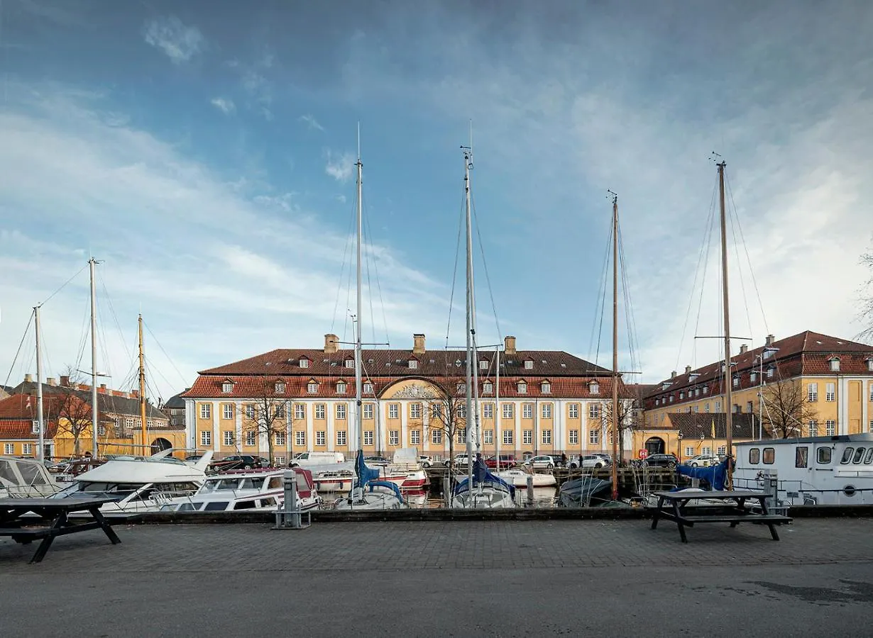 Kanalhuset Kodaň