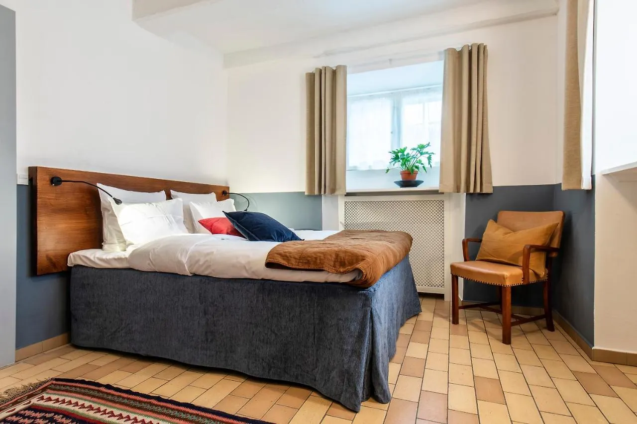 Hotel Kanalhuset Kodaň