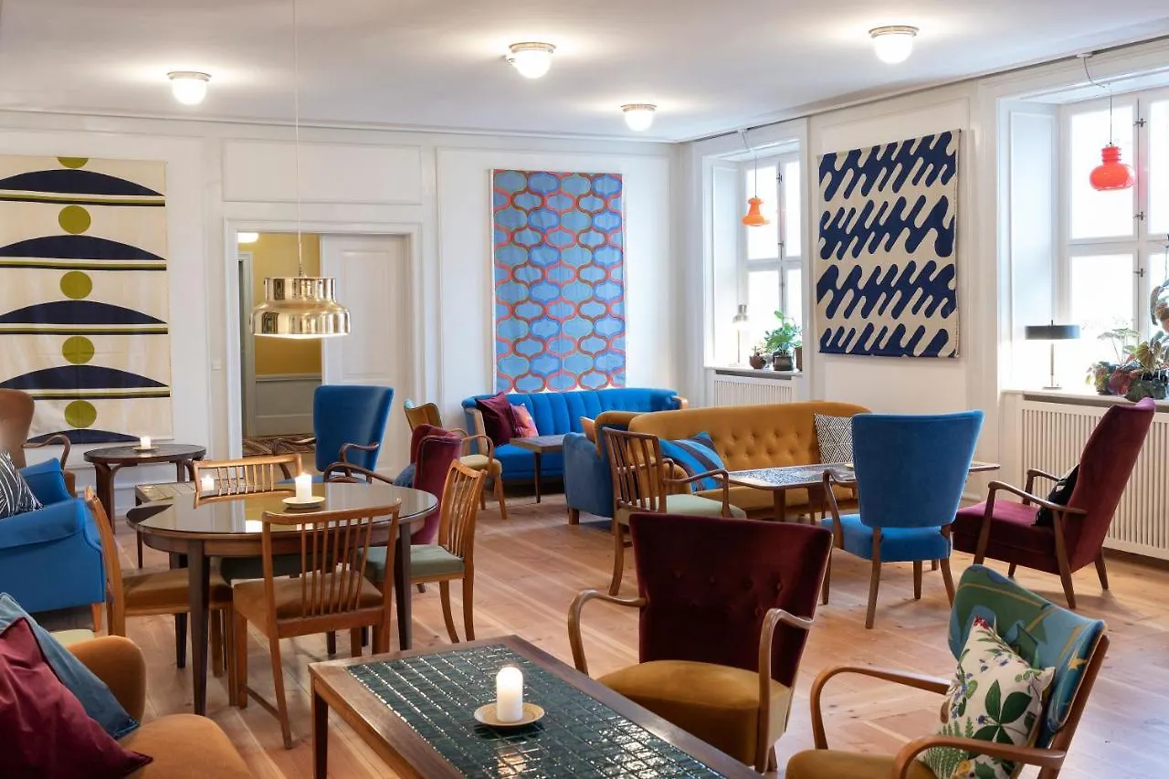 Hotel Kanalhuset Kodaň