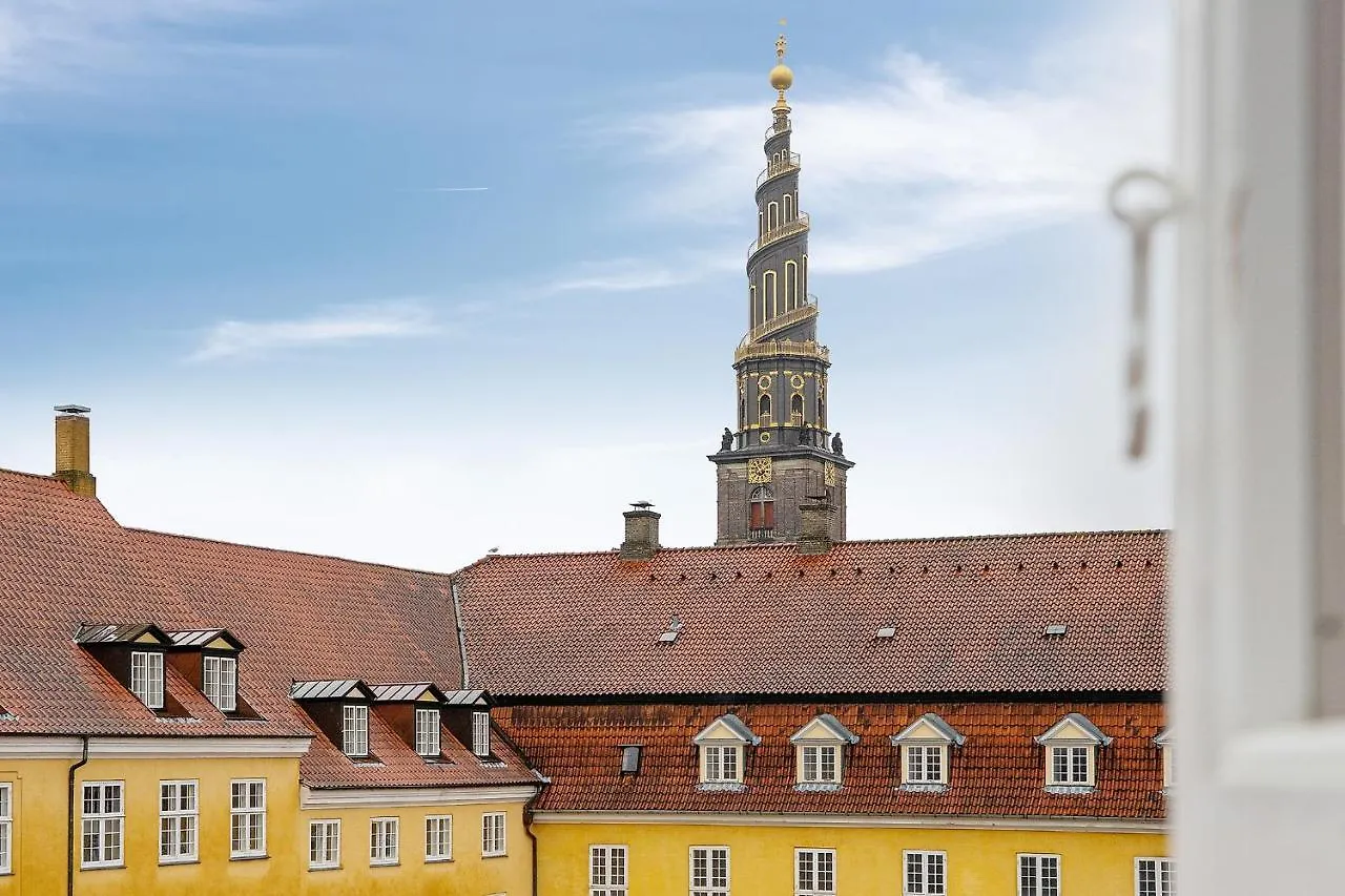 Kanalhuset Kodaň 0*,