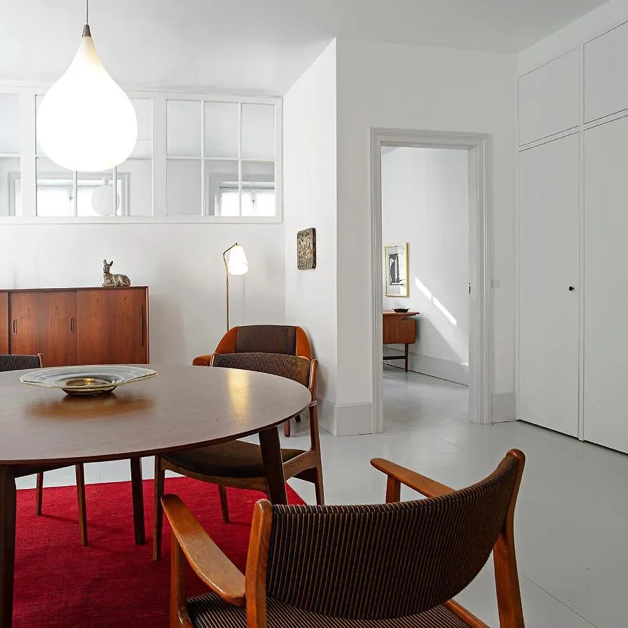 Hotel Kanalhuset Kodaň Dánsko