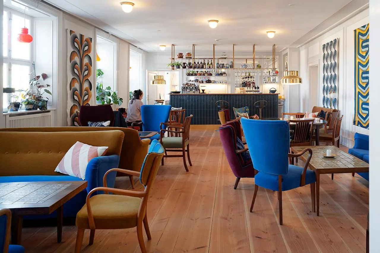 Kanalhuset Kodaň Hotel